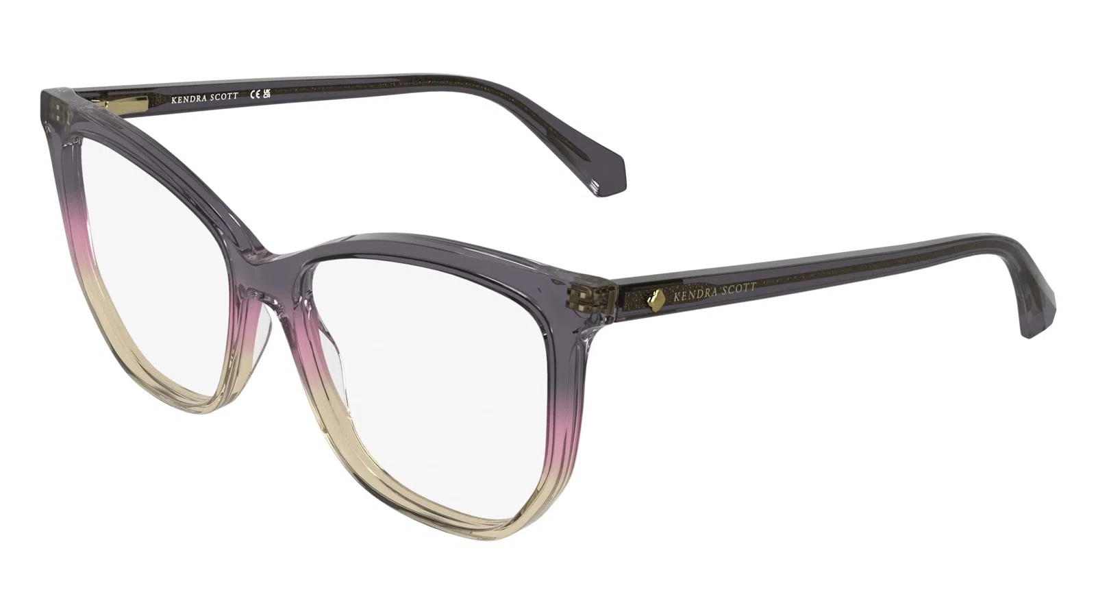 Kendra Scott KE2610 Eyeglasses - view 2